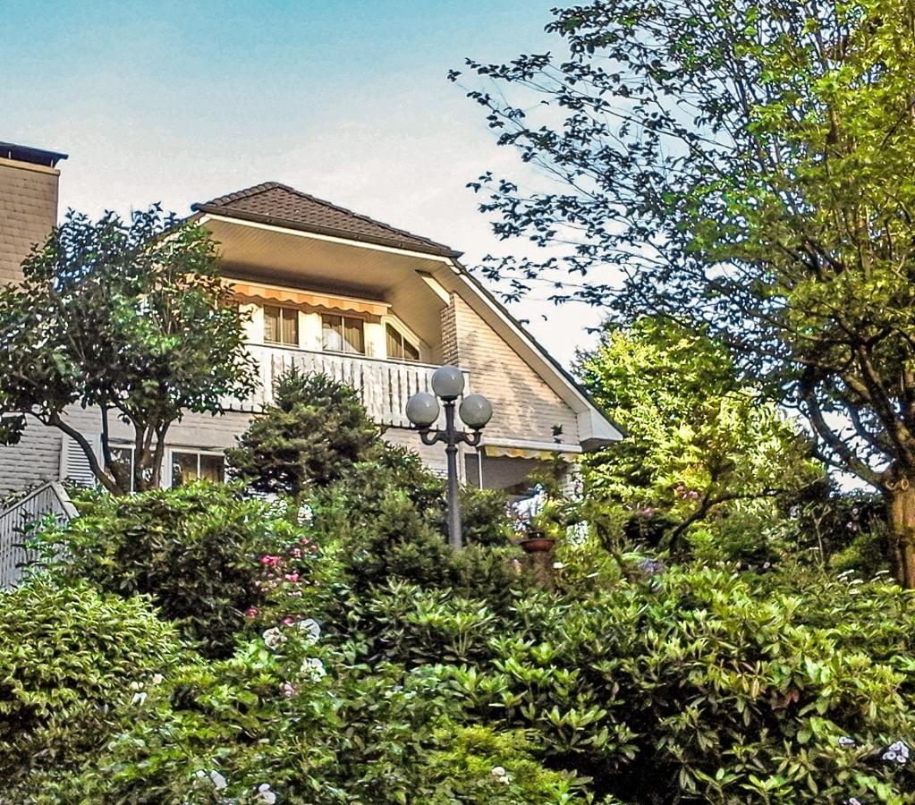 Villa Stephan Extertal Экстерьер фото