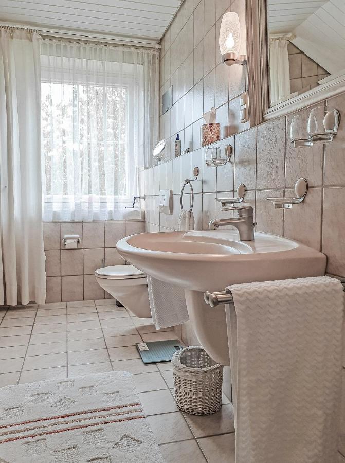 Villa Stephan Extertal Экстерьер фото