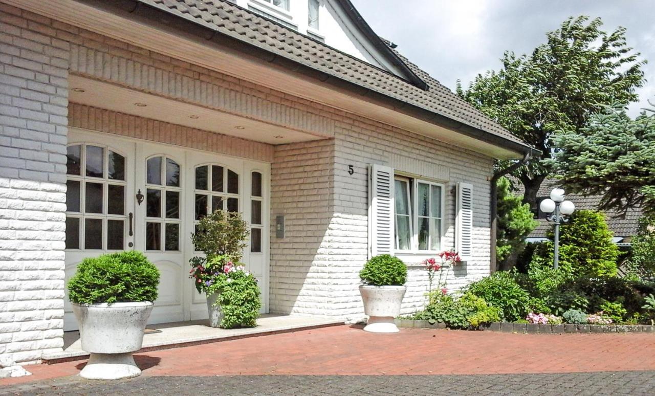 Villa Stephan Extertal Экстерьер фото